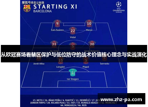 从欧冠赛场看禁区保护与低位防守的战术价值核心理念与实战演化