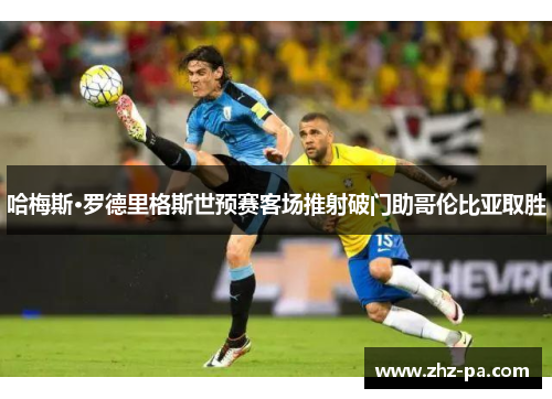 哈梅斯·罗德里格斯世预赛客场推射破门助哥伦比亚取胜