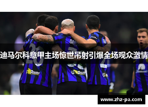 迪马尔科意甲主场惊世吊射引爆全场观众激情