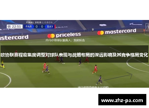 欧协联赛程密集度调整对球队表现与战略布局的深远影响及其竞争格局变化 欧协联赛程密集度调整对球队表现与战略布局的深远影响及其竞争格局变化